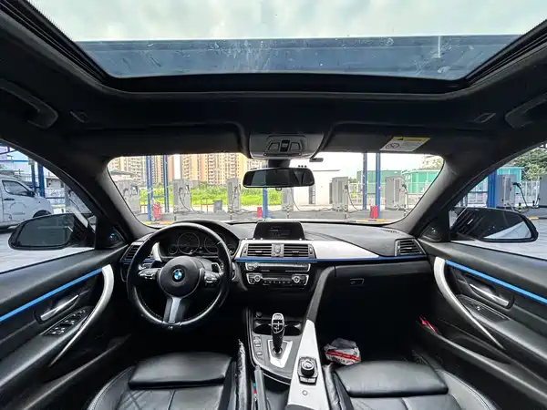BMW 3 Series 2019