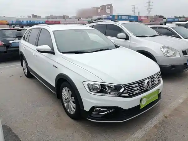 Volkswagen C-TREK Weiling 2018
