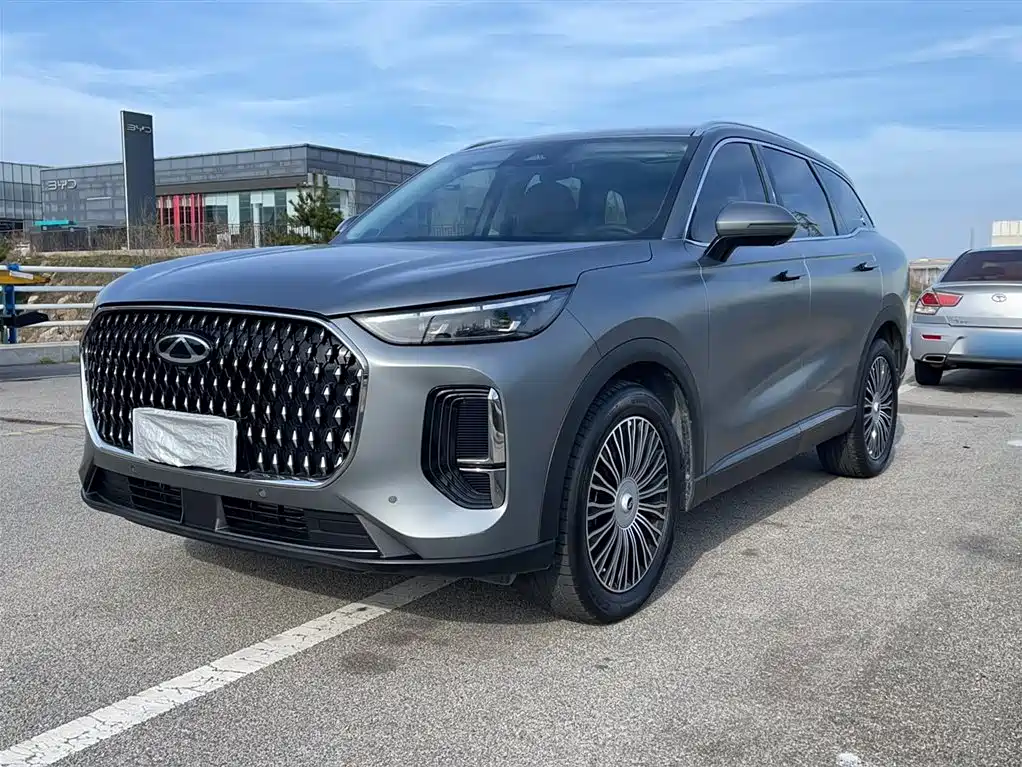 Chery Tiggo 8L 2024