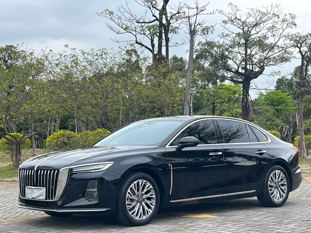 Hongqi H5 2023 — фото 1