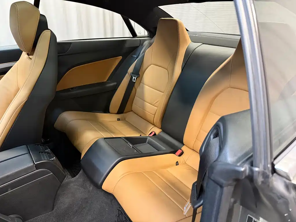 Mercedes-Benz E-Class 2013
