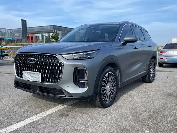 Chery Tiggo 8L 2024