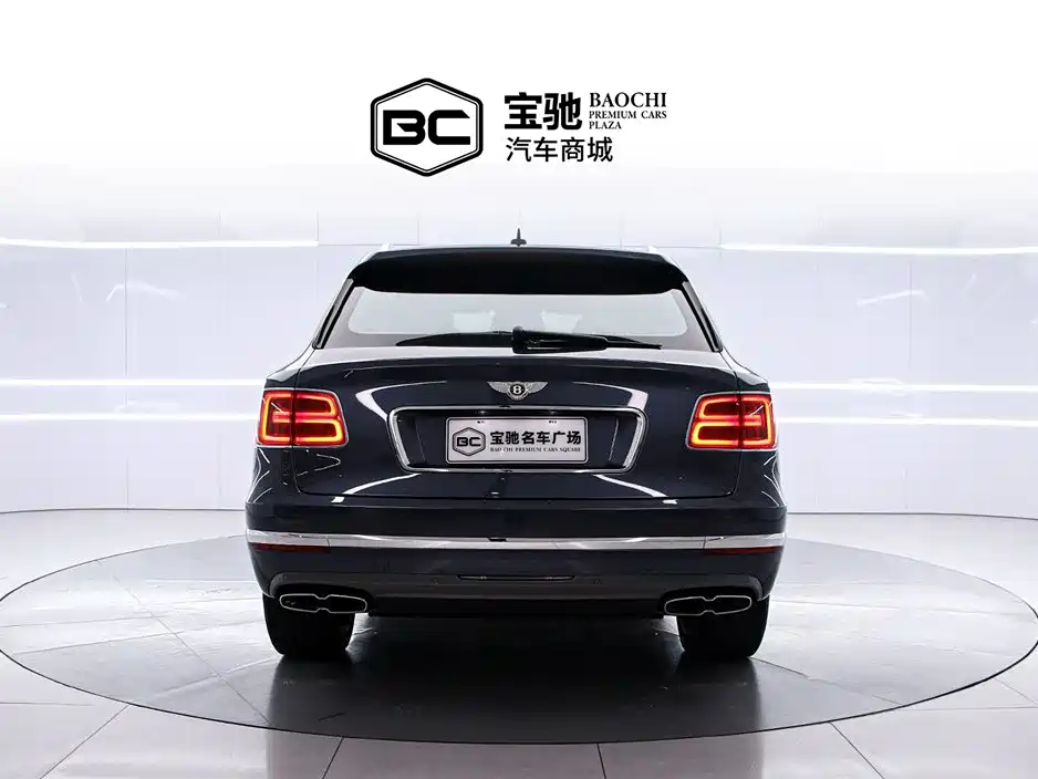 Bentley Bentayga 2019