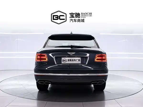 Bentley Bentayga 2019