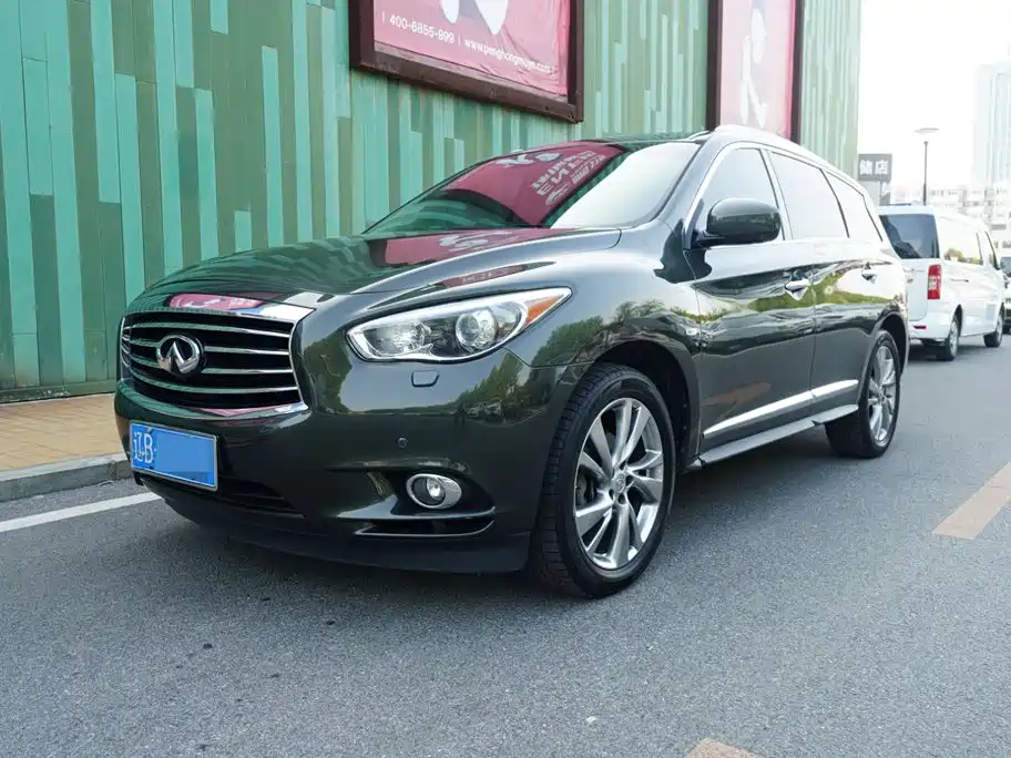 Infiniti JX 2013 — фото 1