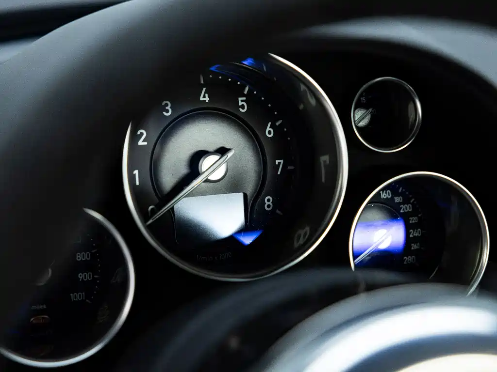 Bugatti Veyron 2006 — фото 13