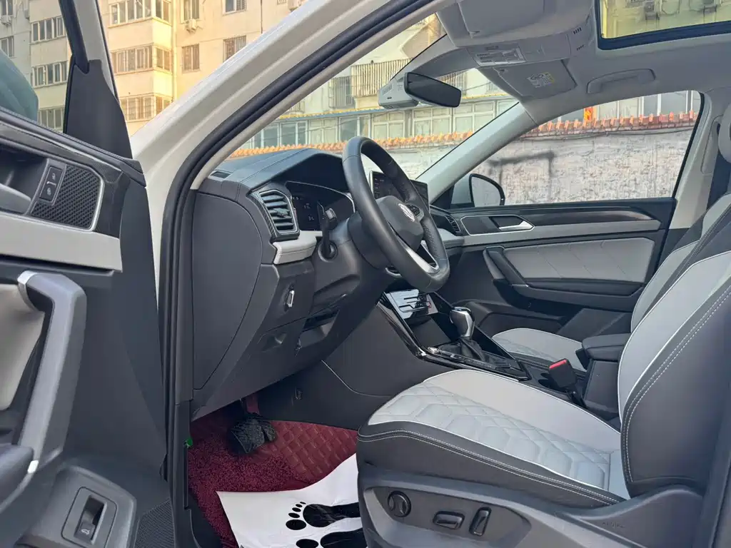 Volkswagen Tayron 2022
