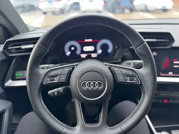 Audi A3 2022