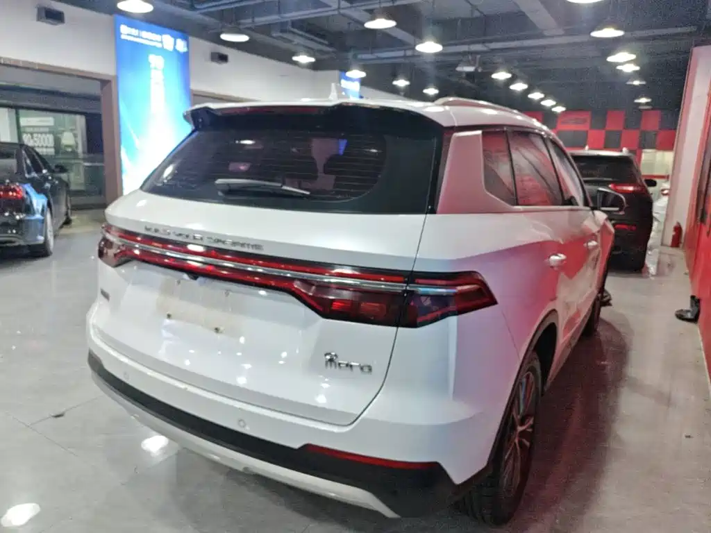 BYD Song Pro 2020 — фото 7
