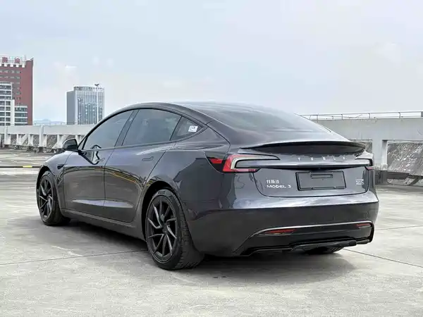 Tesla Model 3 2025