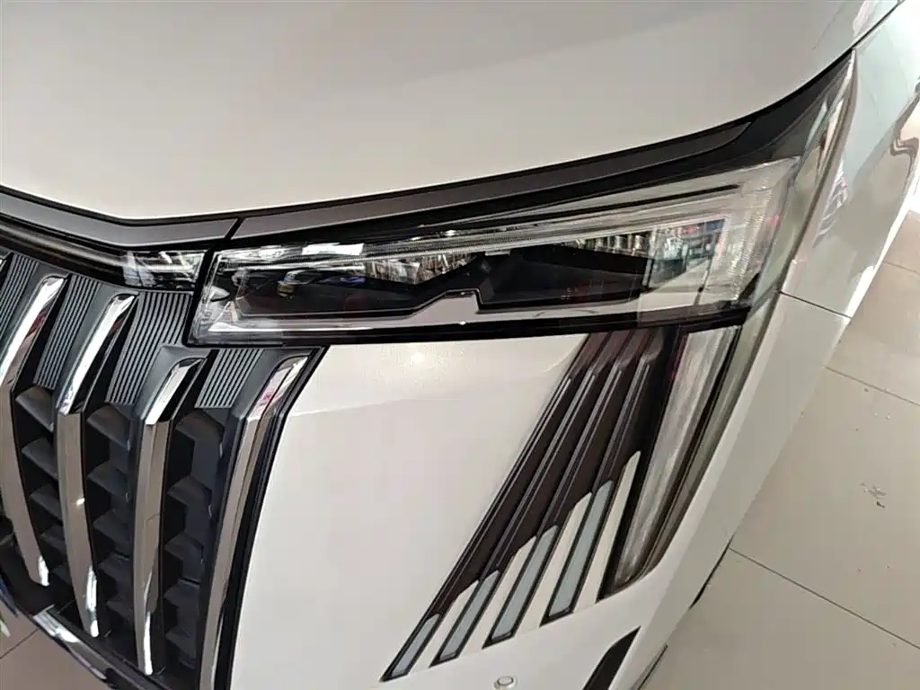 GAC Motor Trumpchi M8 2024 — фото 24