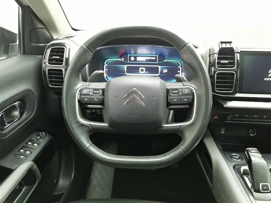 Citroen C5 AIRCROSS 2024 — фото 11