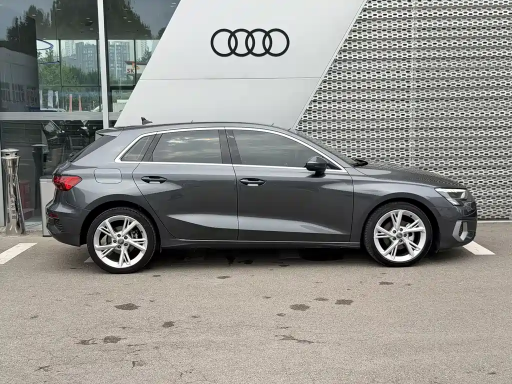 Audi A3 2021