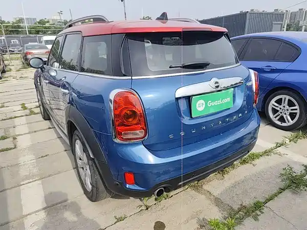 MINI Countryman 2017