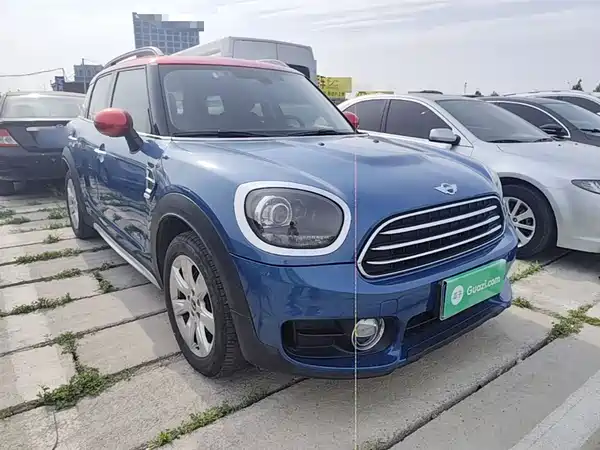 MINI Countryman 2017