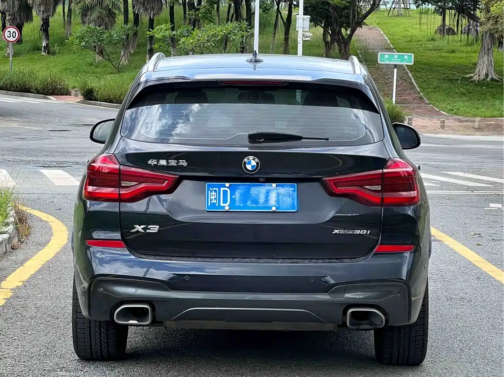 BMW X3 2019