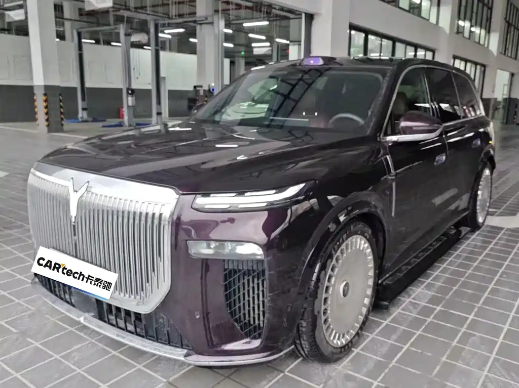 VOYAH Taishan 2025