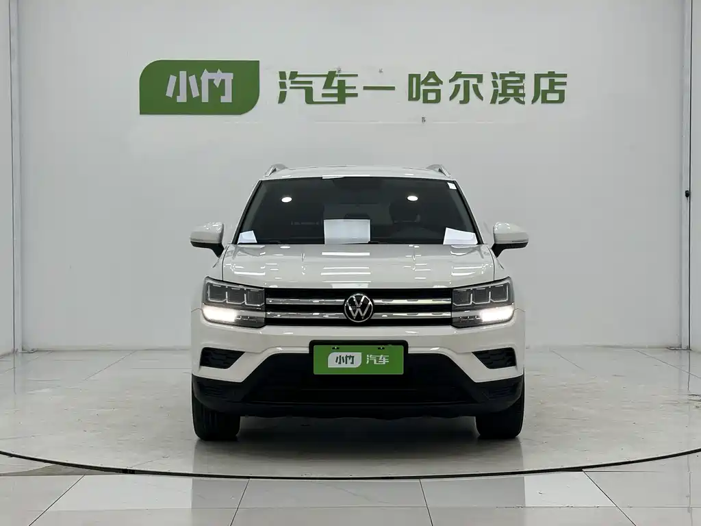Volkswagen Tuyue 2022