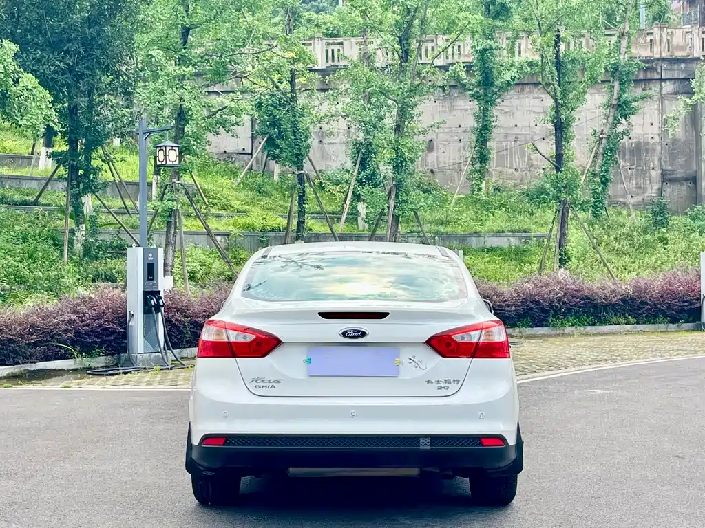 Ford Focus 2014