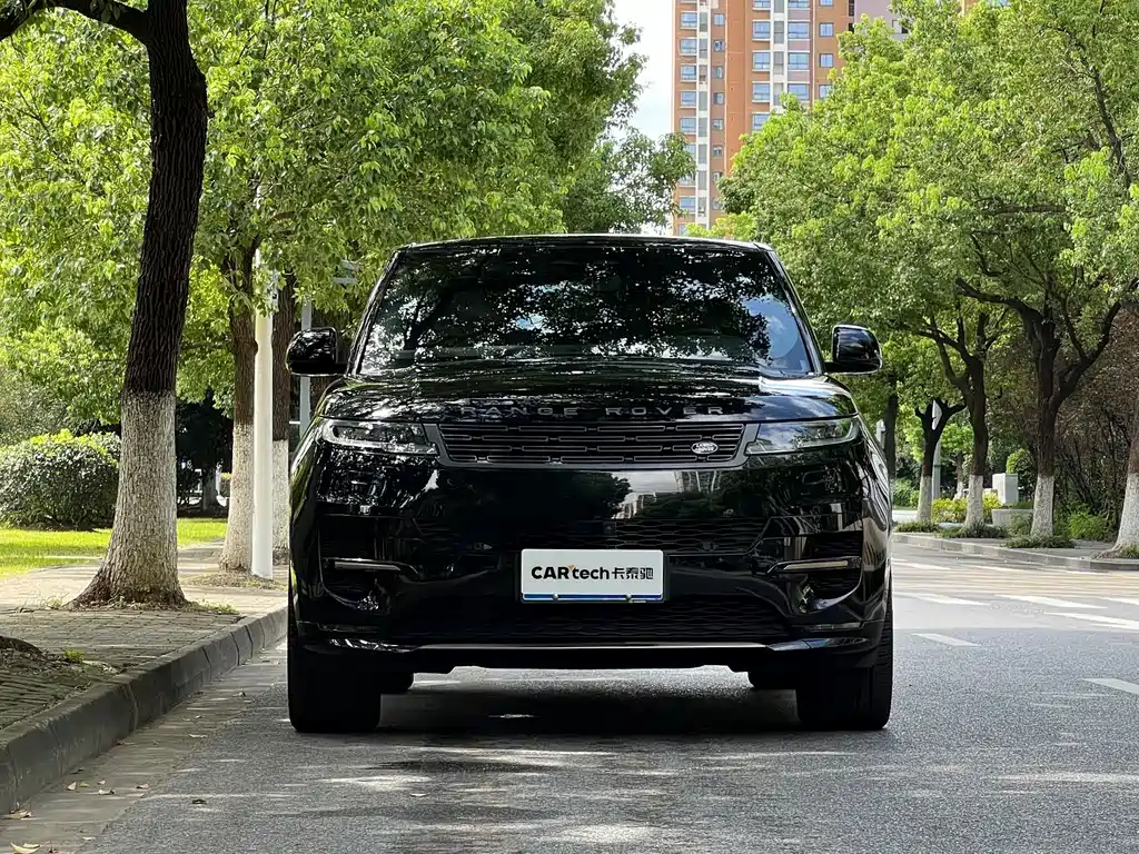 Land Rover Range Rover Sport 2025 — фото 2