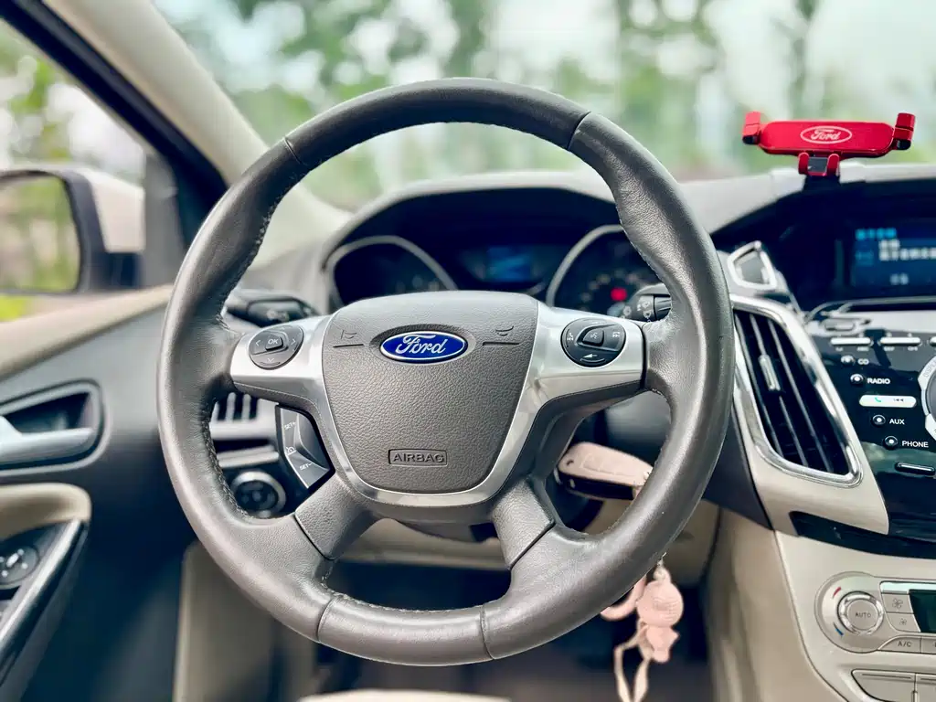 Ford Focus 2014 — фото 11