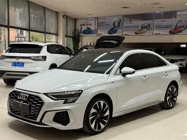 Audi A3 2023