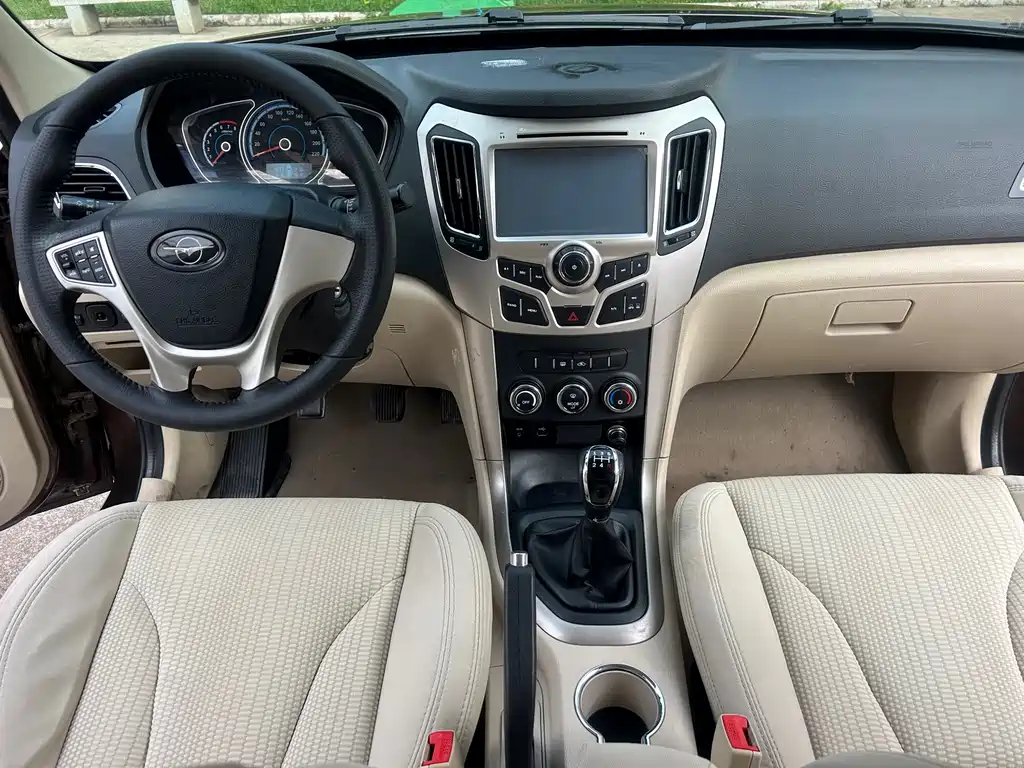 Haima S7 2014 — фото 14
