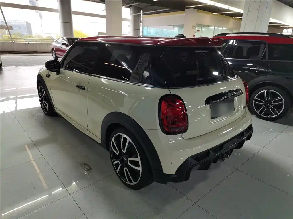 MINI JCW 2022 — фото 23