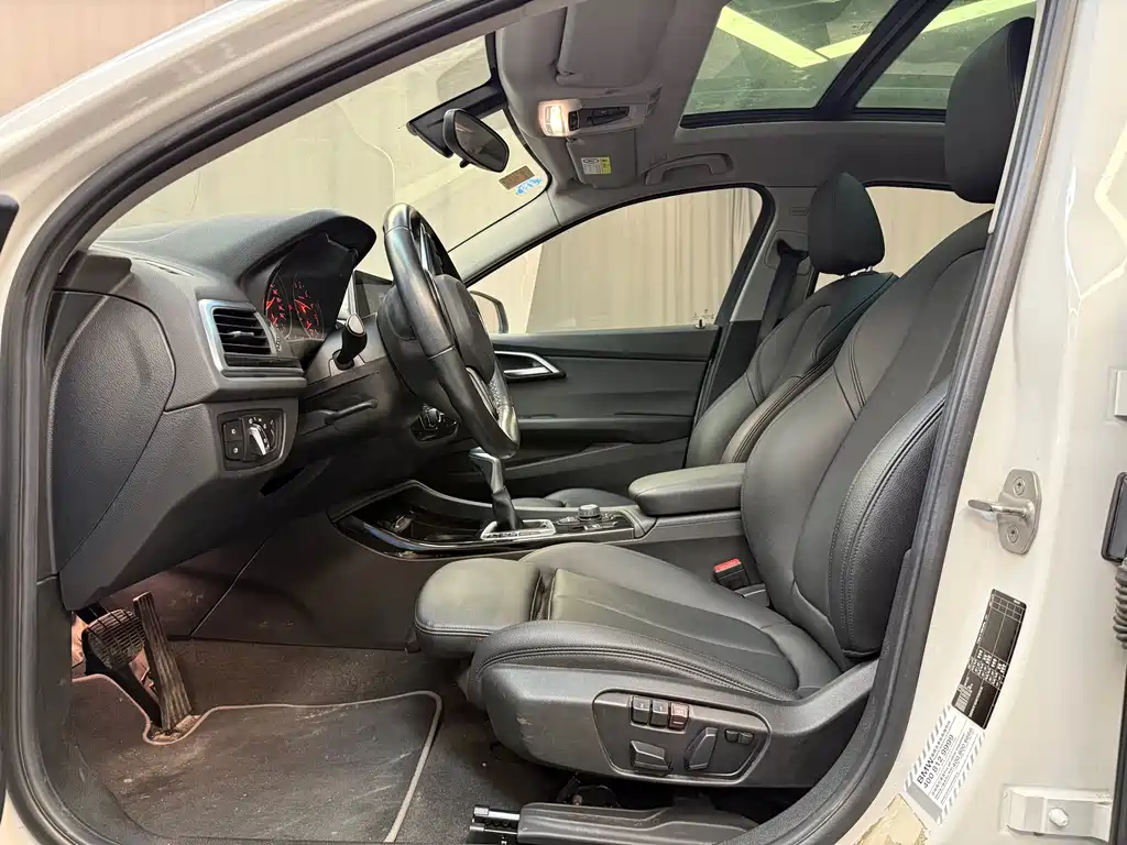 BMW 1 Series 2017