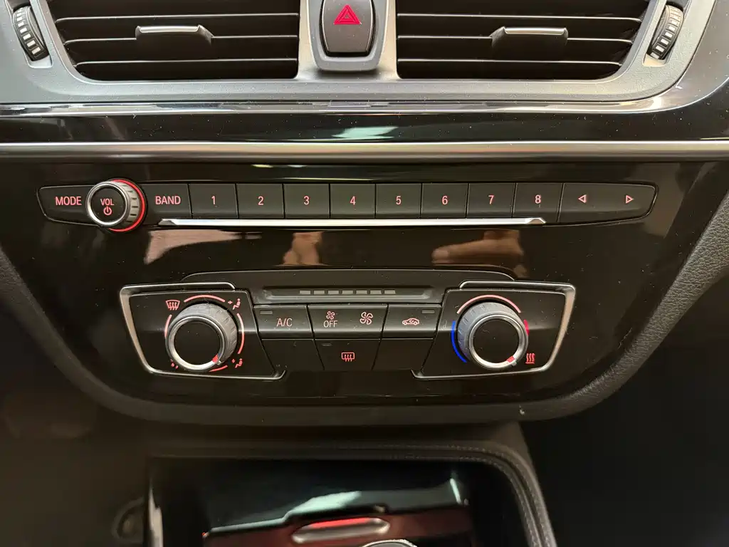 BMW 1 Series 2017