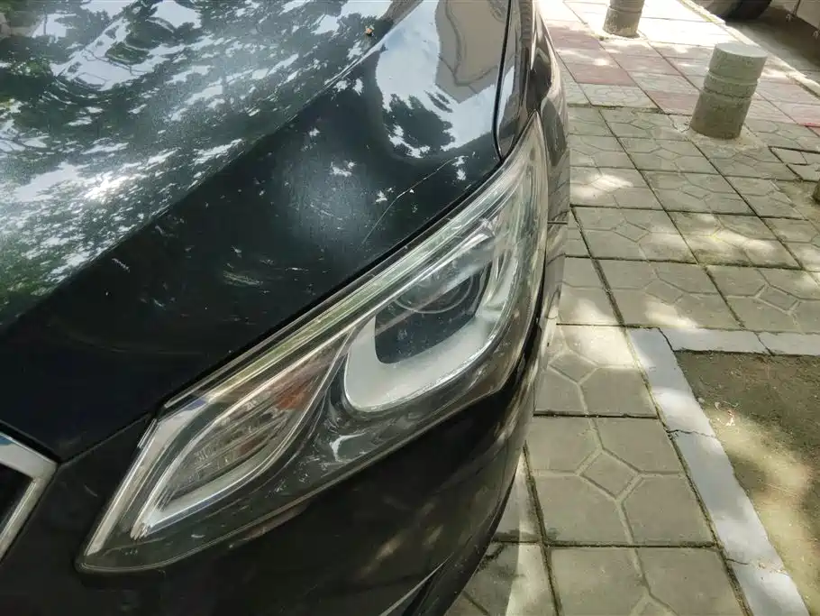 Buick Excelle 2016