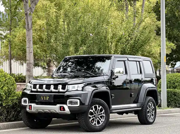 BAIC BJ40 2024