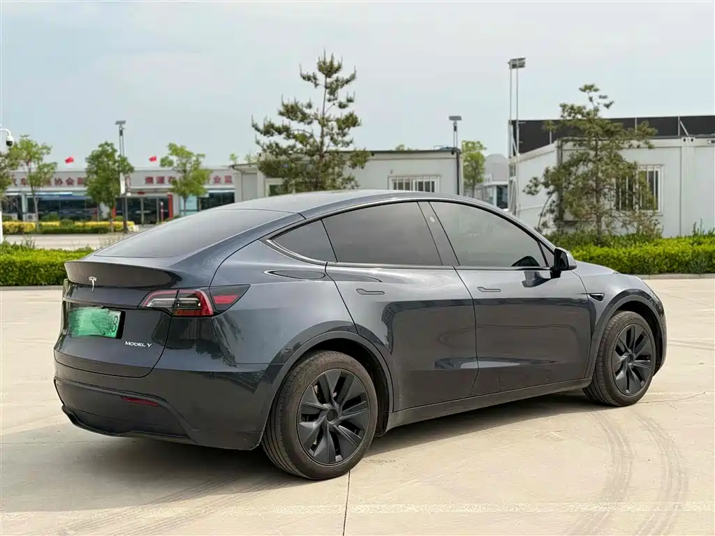 Tesla Model Y 2024 — фото 13