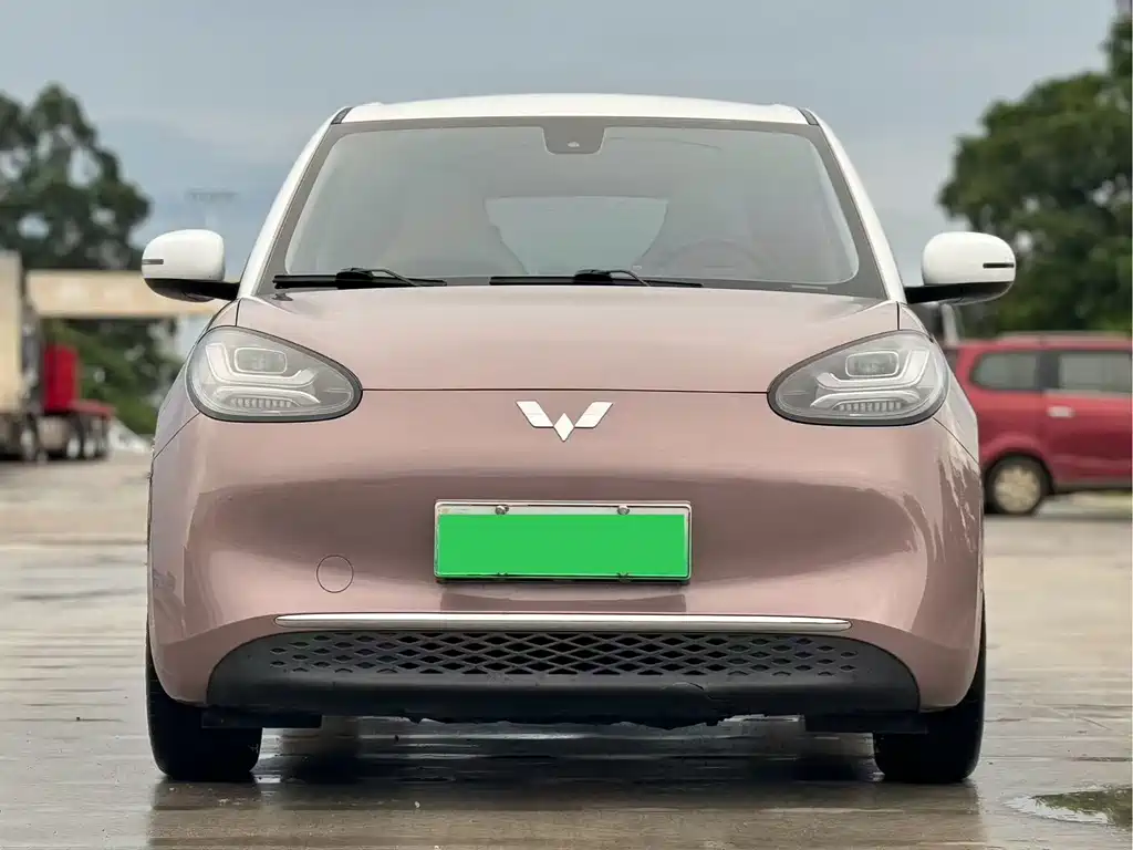 Wuling Bingo 2024