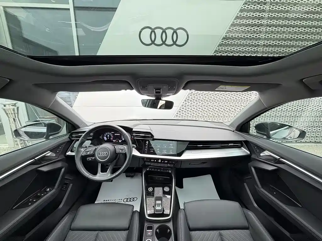 Audi A3 2021