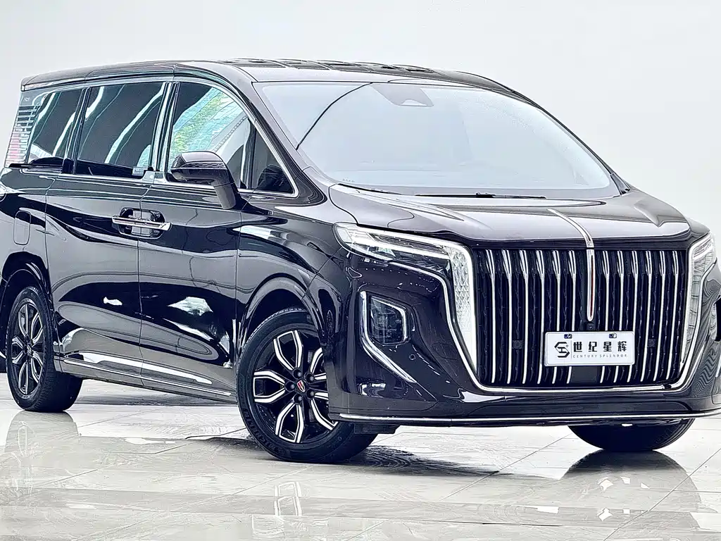 Hongqi HQ9 2022 — фото 6
