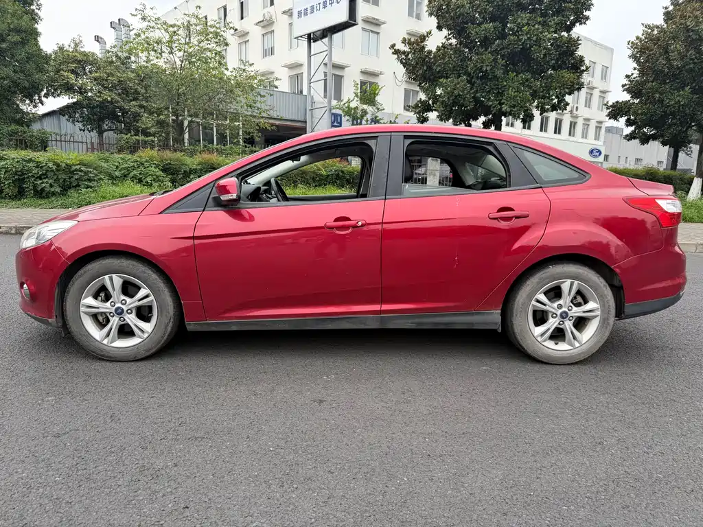 Ford Focus 2013
