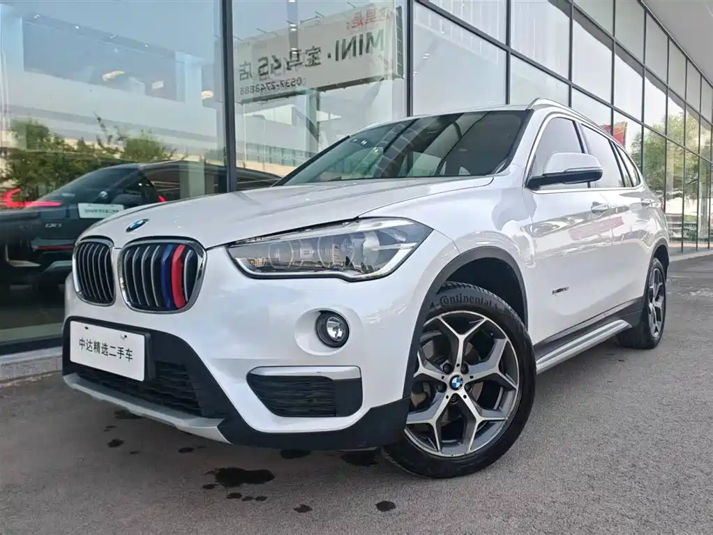 BMW X1 2018