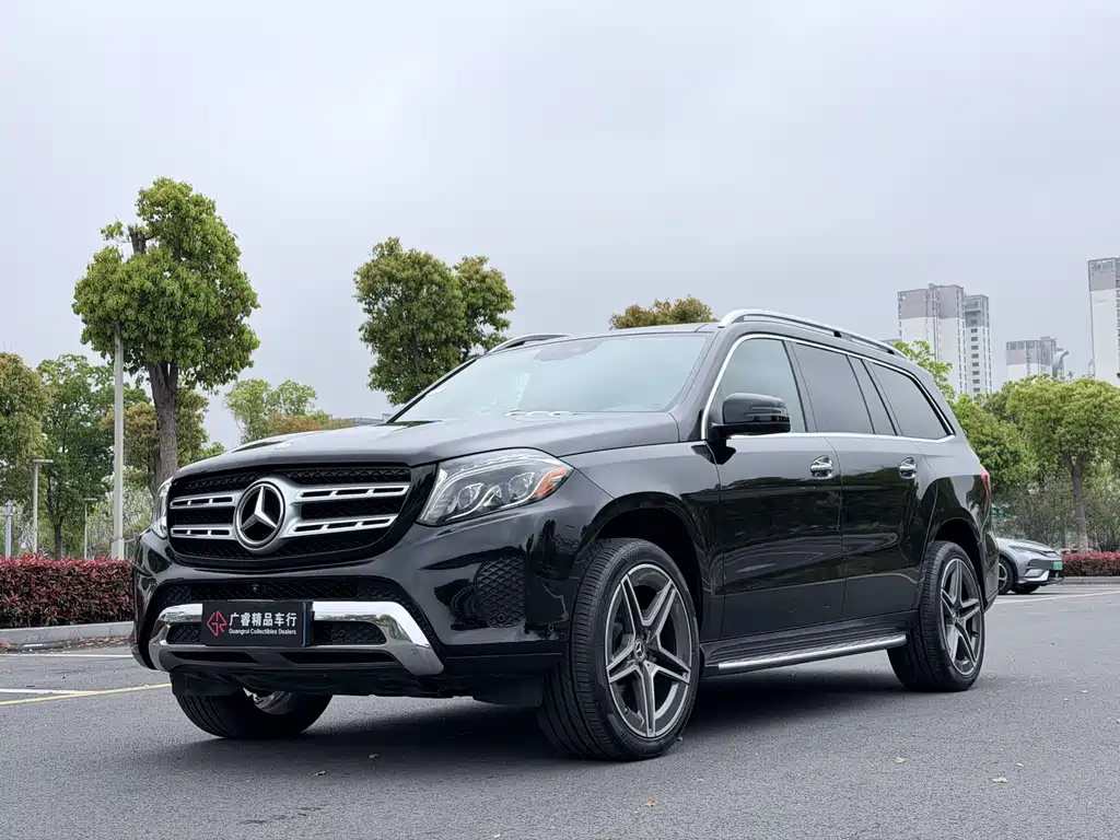 Mercedes-Benz GLS 2018