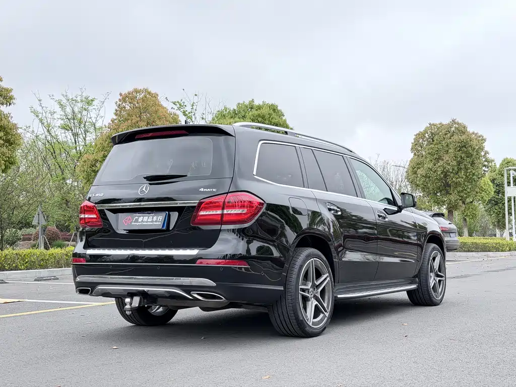 Mercedes-Benz GLS 2018 — фото 12