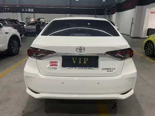 Toyota Corolla 2024