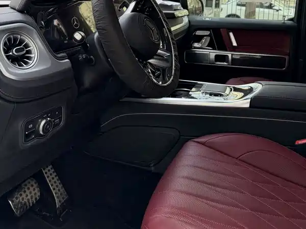 Mercedes-Benz G-Class AMG 2026