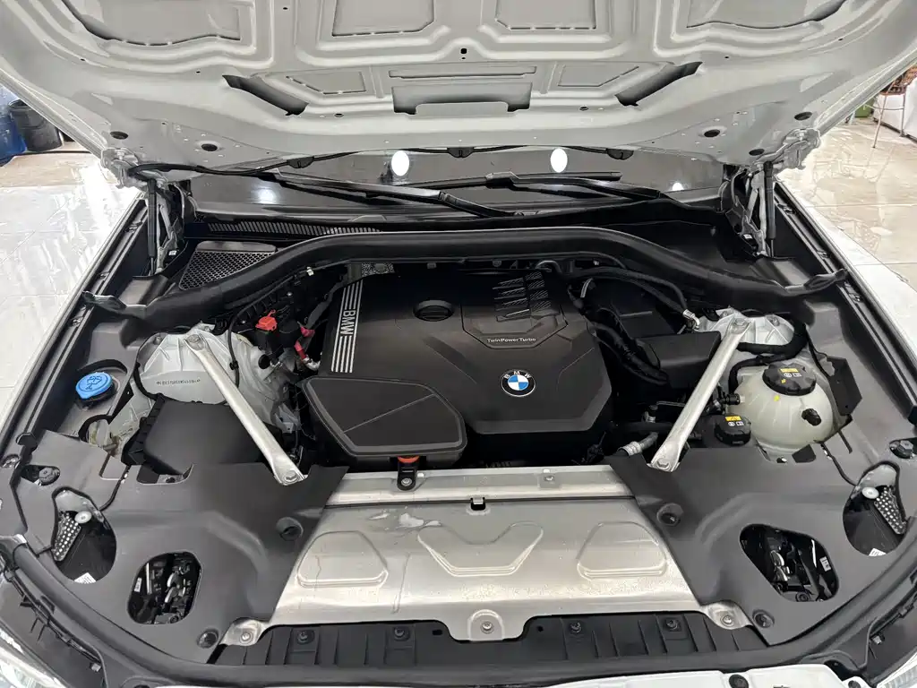 BMW X3 2022 — фото 30