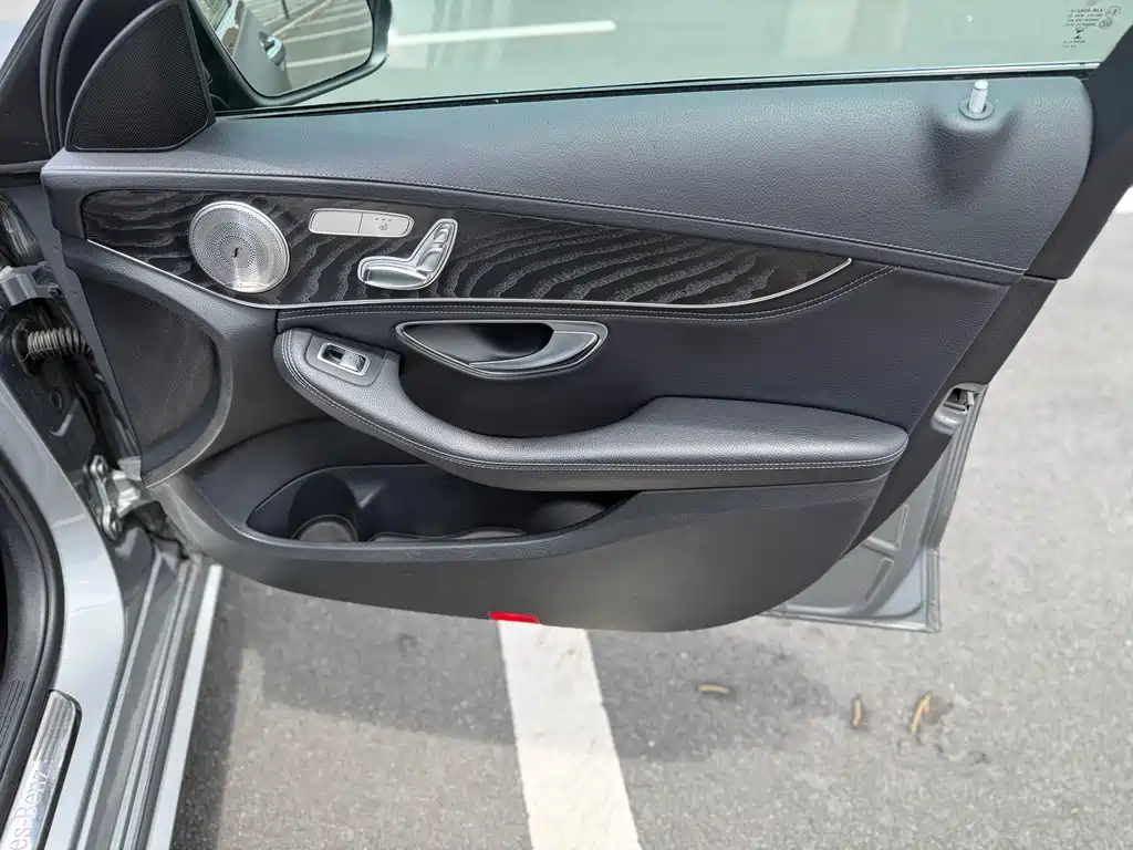 Mercedes-Benz C-Class 2014 — фото 15