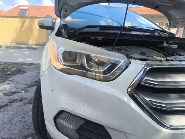 Ford Kuga 2017