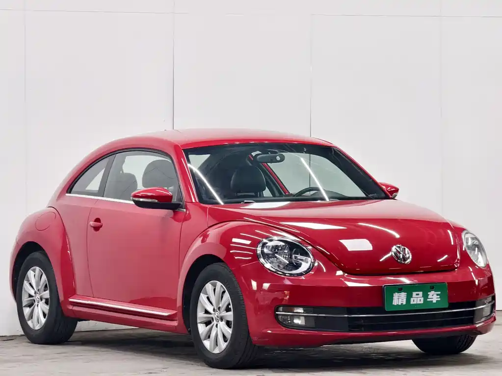 Volkswagen Beetle 2017