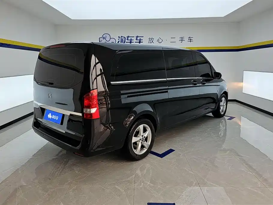 Mercedes-Benz Vito 2020