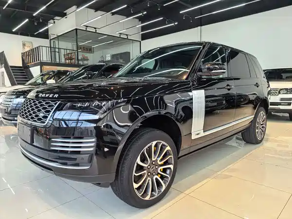 Land Rover Range Rover 2021