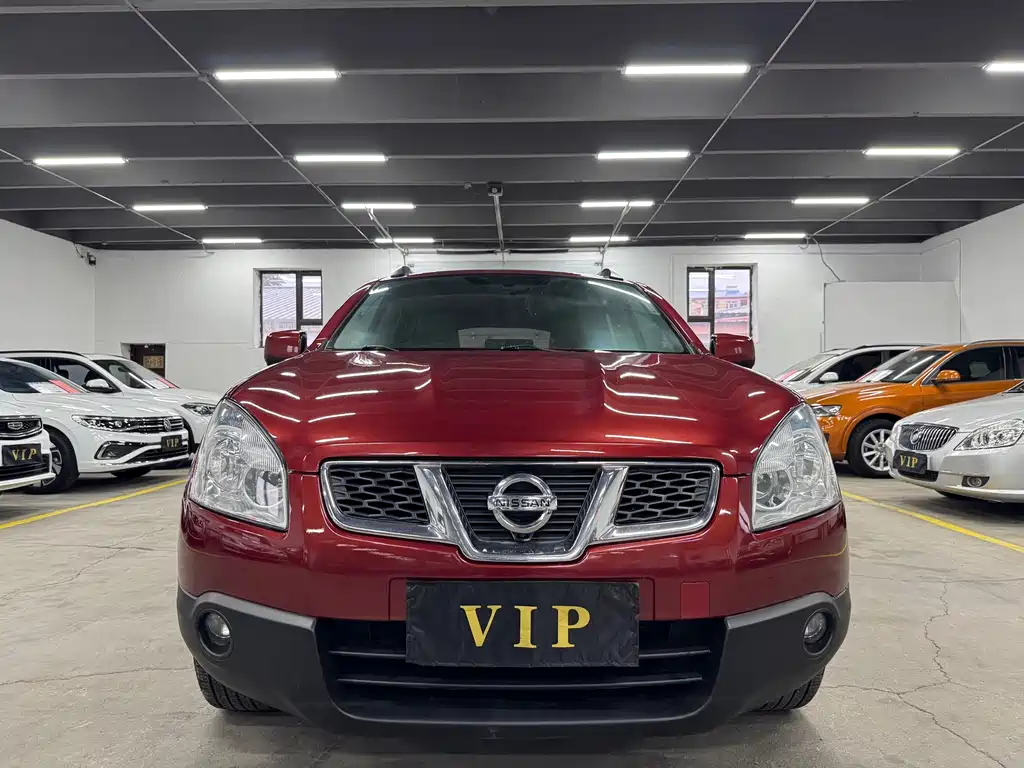 Nissan Qashqai 2014 — фото 2