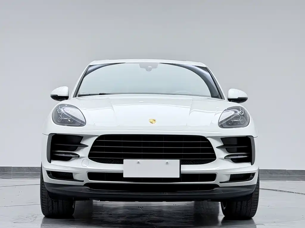 Porsche Macan 2021 — фото 9